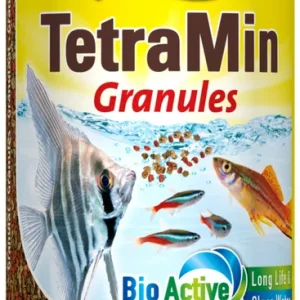 Sonderangebot Sparpaket 2 x 250 ml Tetra TetraMin Granules Aquarium Granulatfutter
